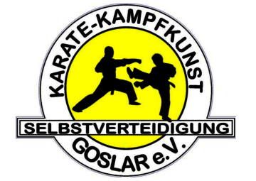 Karate Kampfkunst Selbstverteidigung Goslar e. V.