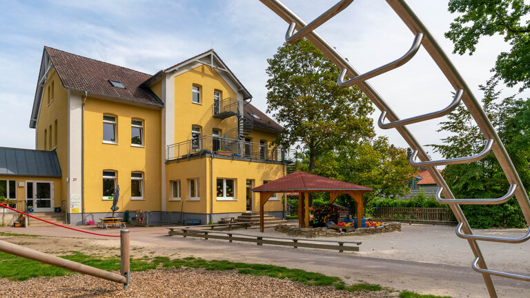 Kindertagesstätte Vienenburg - Eingangsbereich
