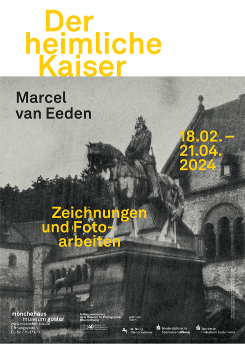 Führung "Der heimliche Kaiser" Mönchehaus Museum Goslar - 