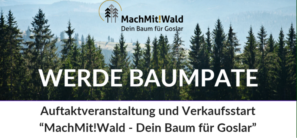 Start: MachMit!Wald - 